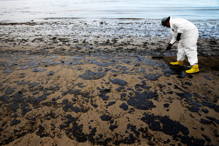 U.S. Energy Secretary Directs Oil Company To Restore Operations Off California